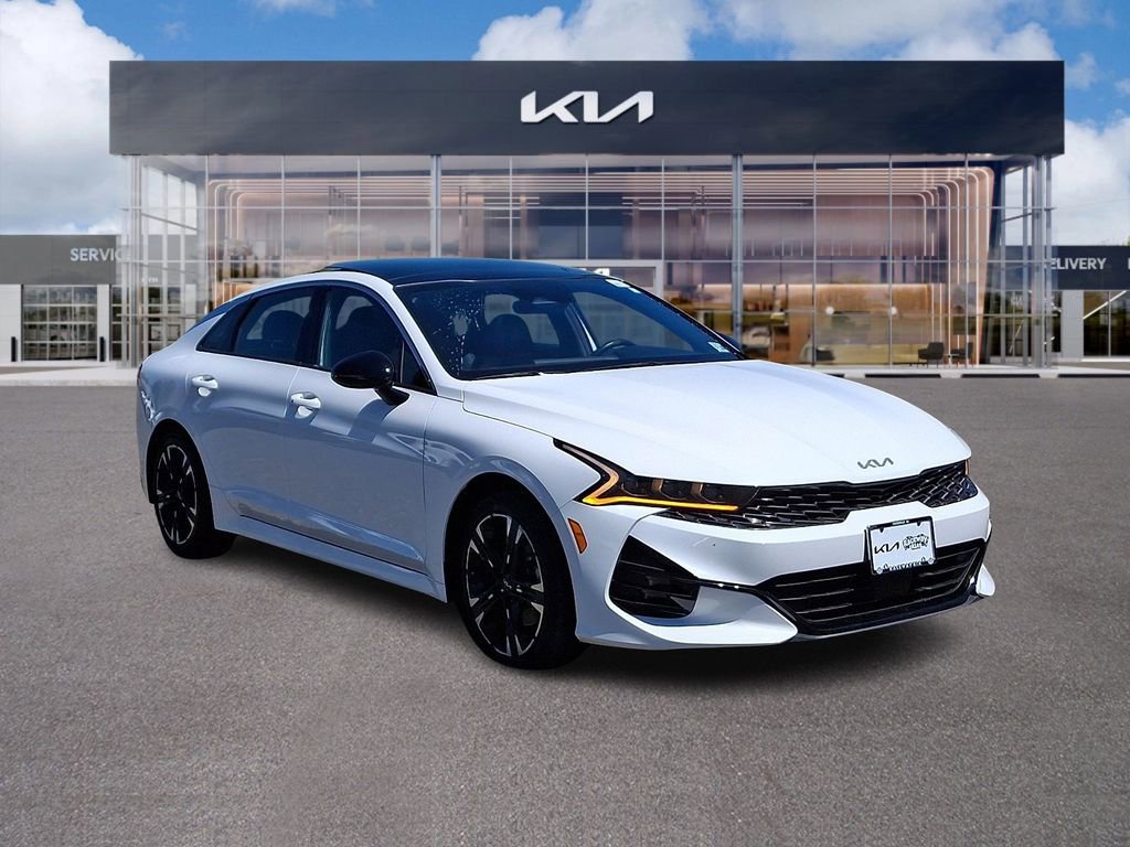 Certified 2024 Kia K5 GT-Line FWD image 1