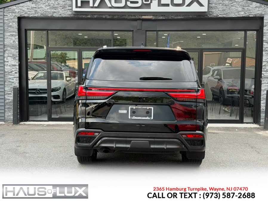 Used 2023 Lexus LX 600 F Sport w/ Accessory Package (Z1) AWD/4WD image 24