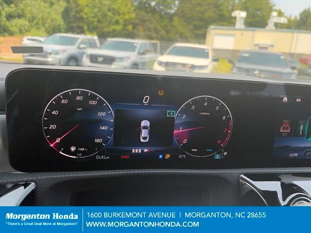 Used 2025 Mercedes-Benz CLA 250 4MATIC image 20