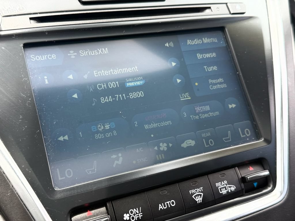 Used 2020 Acura MDX w/ Technology Package FWD image 25