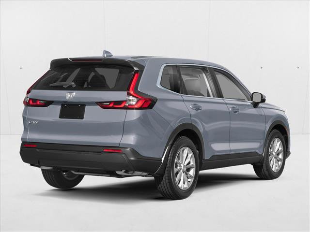 New 2026 Honda CR-V EX video 2