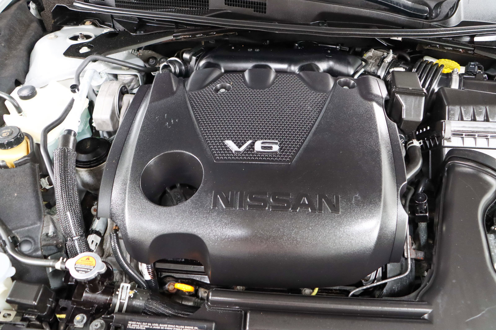 Used 2022 Nissan Maxima SV w/ Floor Mat Group FWD image 28