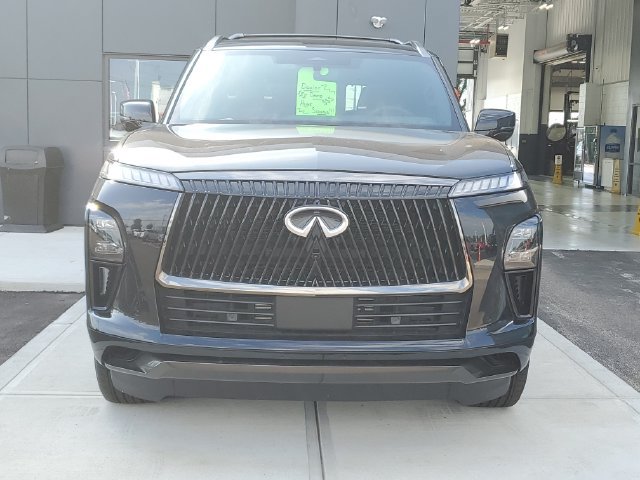 New 2026 INFINITI QX80 Autograph w/ Autograph Exterior Package AWD/4WD image 2