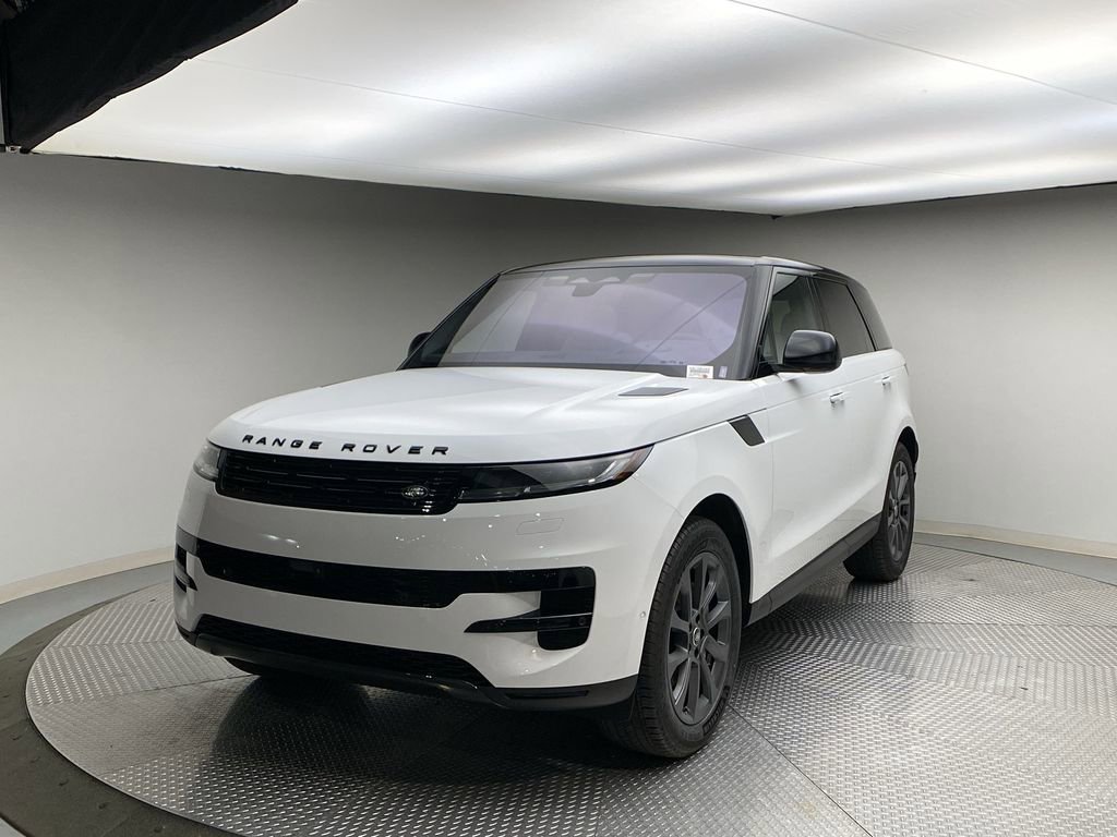 Used 2023 Land Rover Range Rover Sport SE AWD/4WD image 1