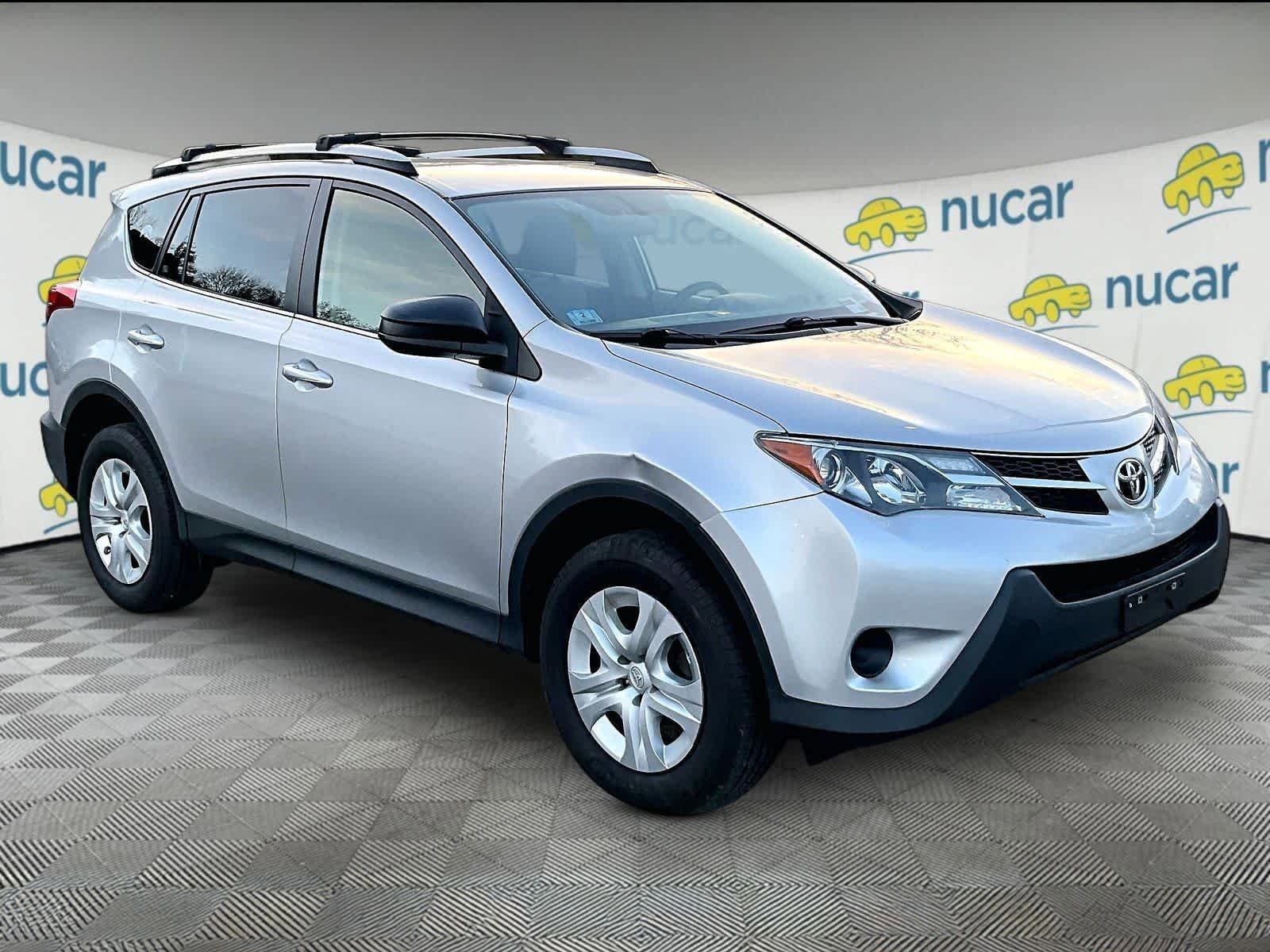 Used 2013 Toyota RAV4 LE