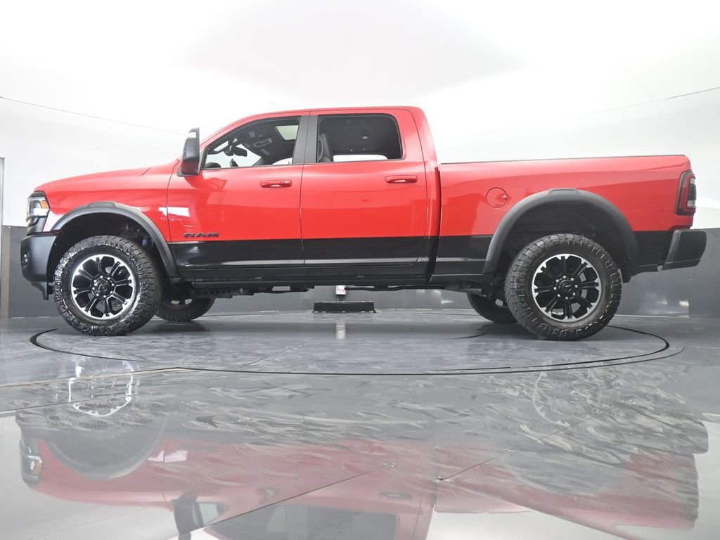 Used 2023 RAM 2500 Rebel w/ Level 1 Equipment Group image 63