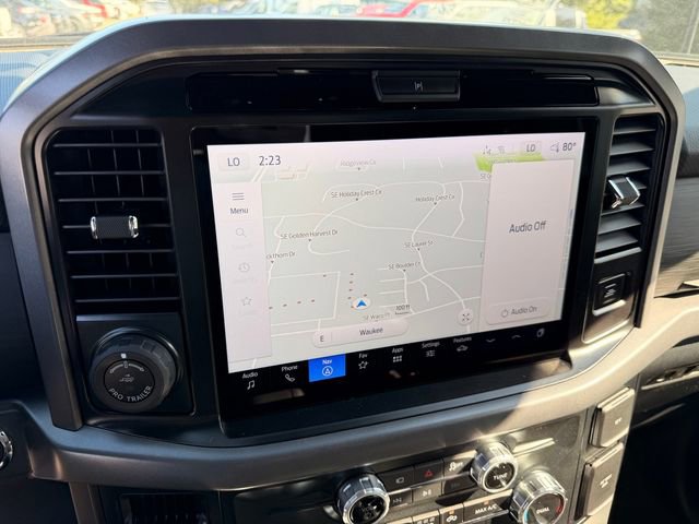 New 2025 Ford F150 XLT w/ Equipment Group 302A MID image 27