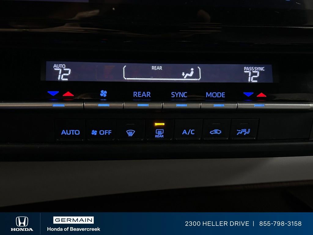 Used 2022 Toyota Sienna LE FWD image 24