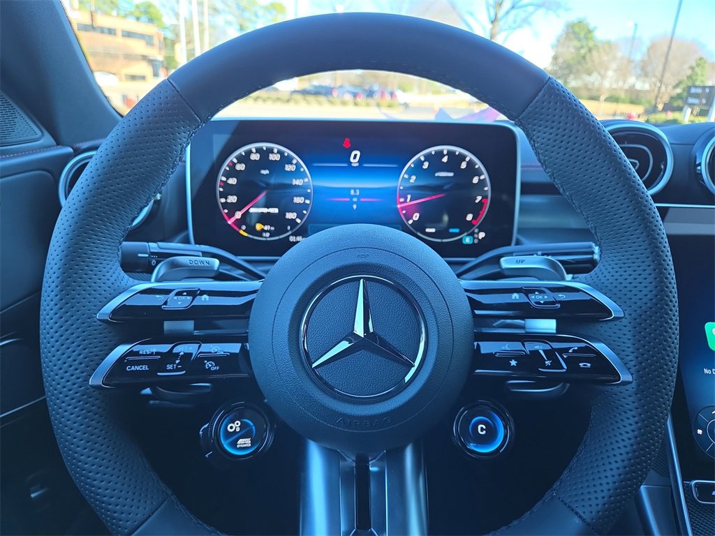 New 2026 Mercedes-Benz C 43 AMG C 43 AMG image 22