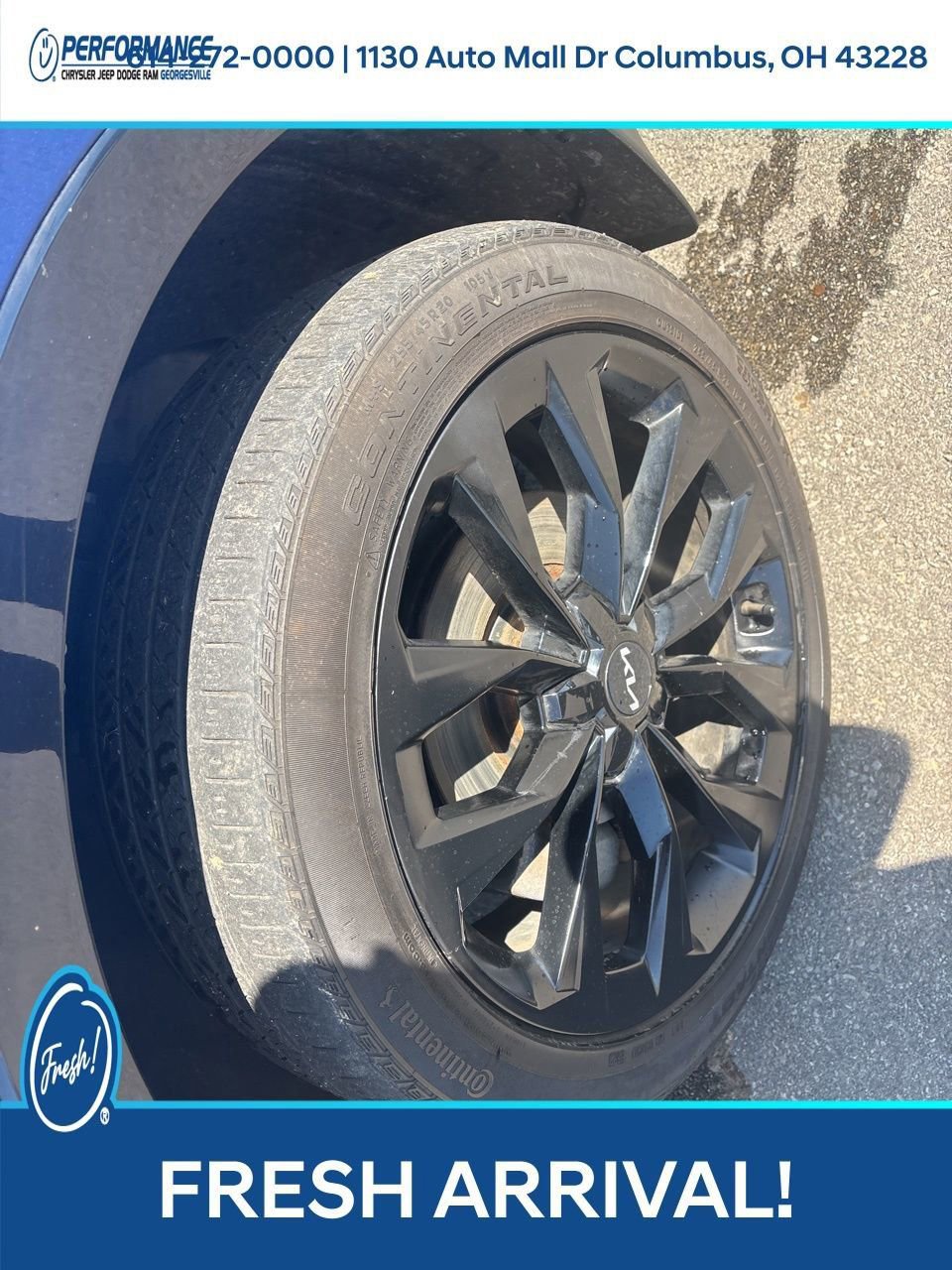 Used 2022 Kia Sorento X-Line EX image 10