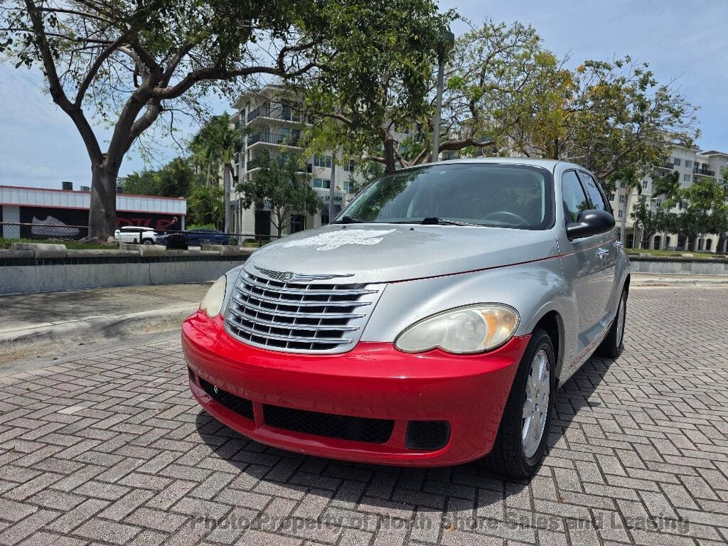 Used 2007 Chrysler PT Cruiser Touring w/ Fleet Value Group I FWD image 3