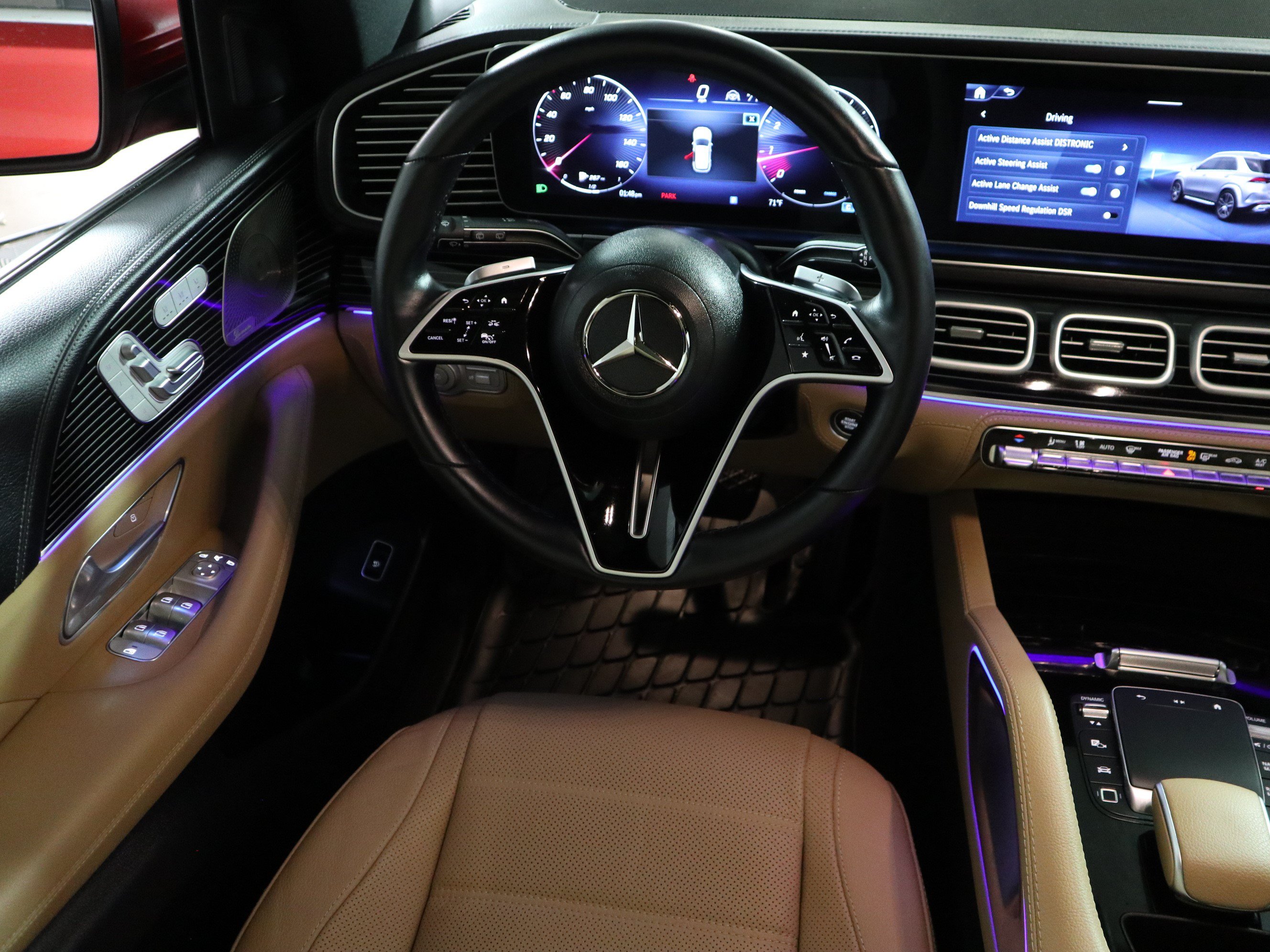 Used 2025 Mercedes-Benz GLE 350 4MATIC image 15