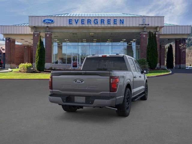 New 2025 Ford F150 XLT w/ Equipment Group 302A MID image 8