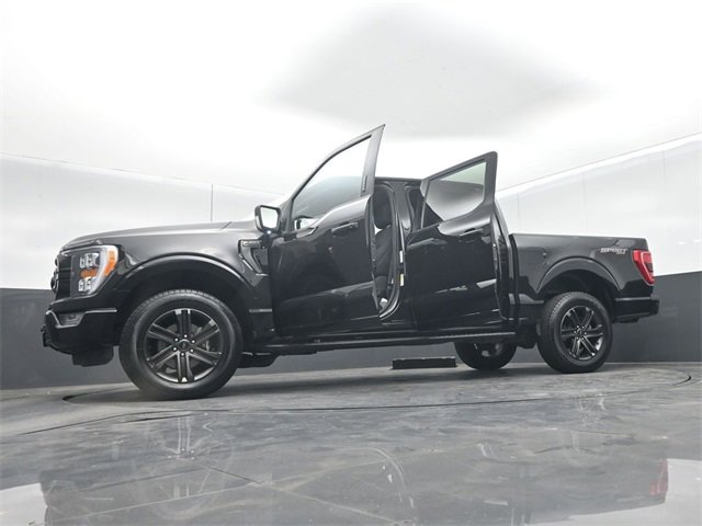 Used 2022 Ford F150 XLT w/ Equipment Group 302A High image 70