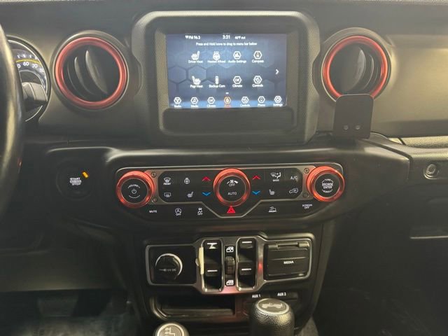 Used 2021 Jeep Wrangler Unlimited Sport w/ Technology Group image 17