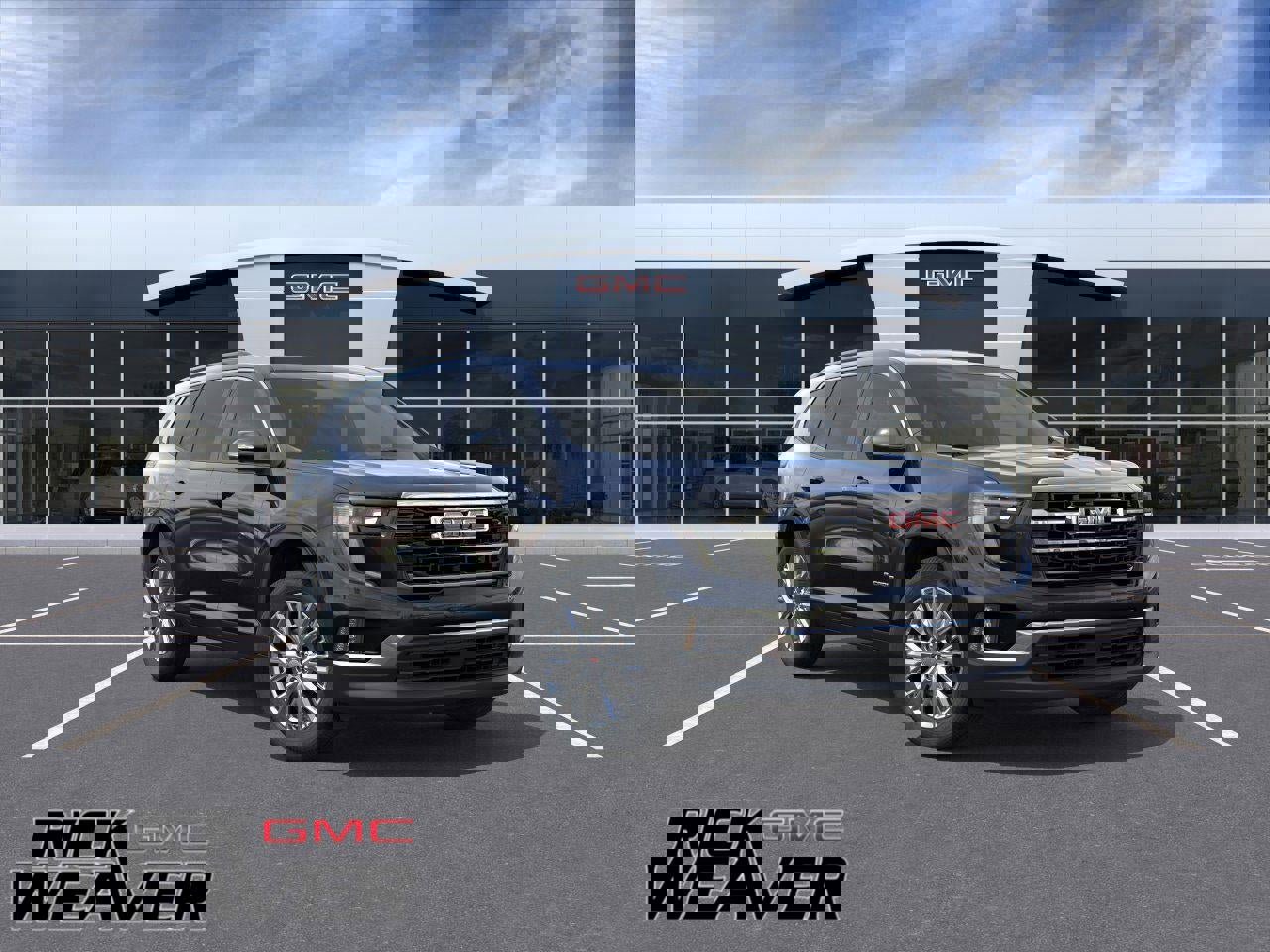 New 2025 GMC Acadia Elevation w/ Elevation Premium Package image 1