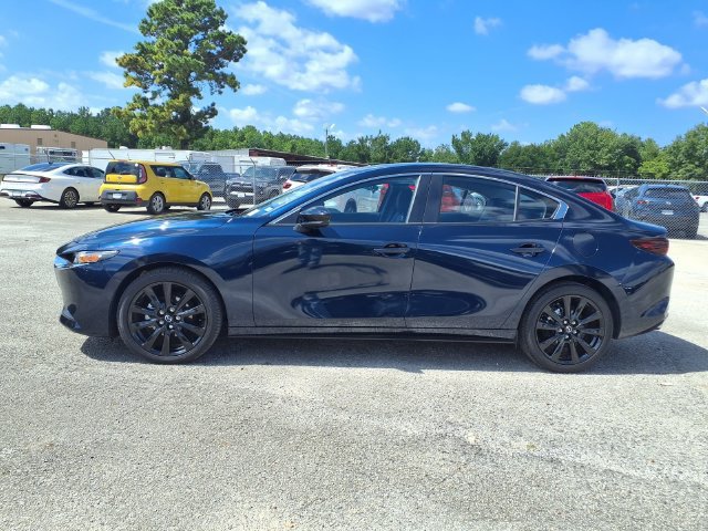 Certified 2026 MAZDA MAZDA3 s Sport FWD image 8