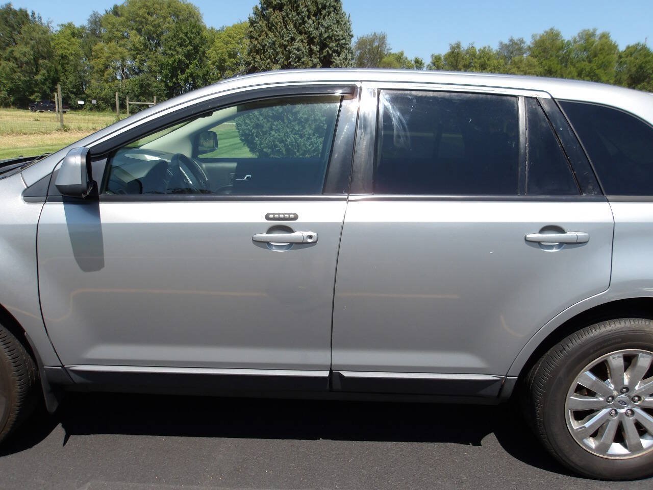 Used 2007 Ford Edge SEL Plus FWD image 32