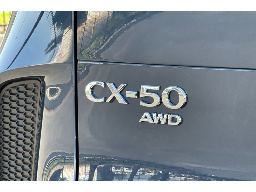 Used 2025 MAZDA CX-50 AWD 2.5 S w/ Cargo Package image 15