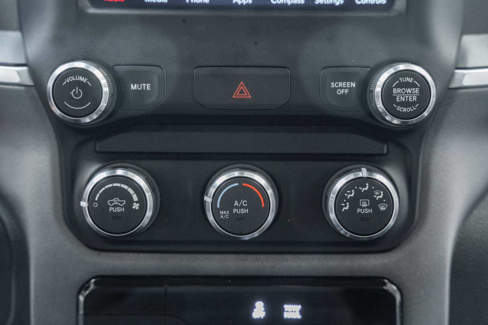 Used 2020 RAM 1500 Big Horn AWD/4WD image 23