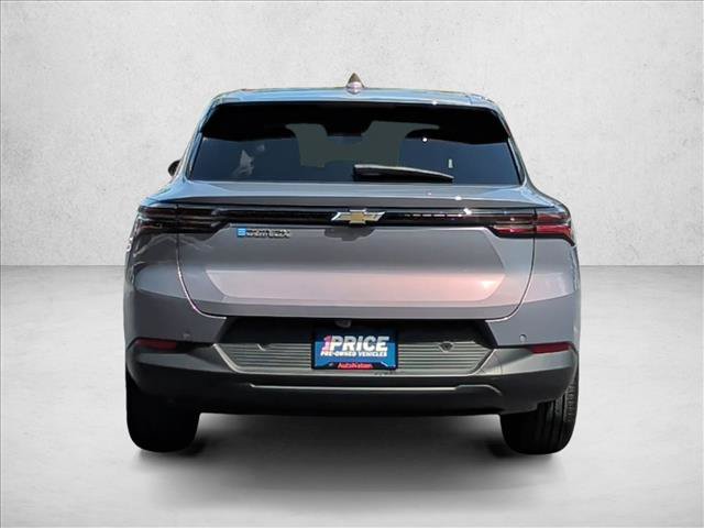 Used 2025 Chevrolet Equinox EV LT FWD image 6