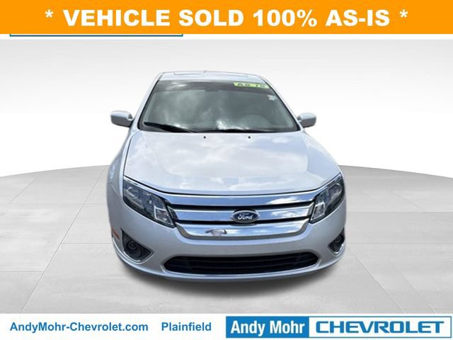 Used 2012 Ford Fusion SEL FWD image 10