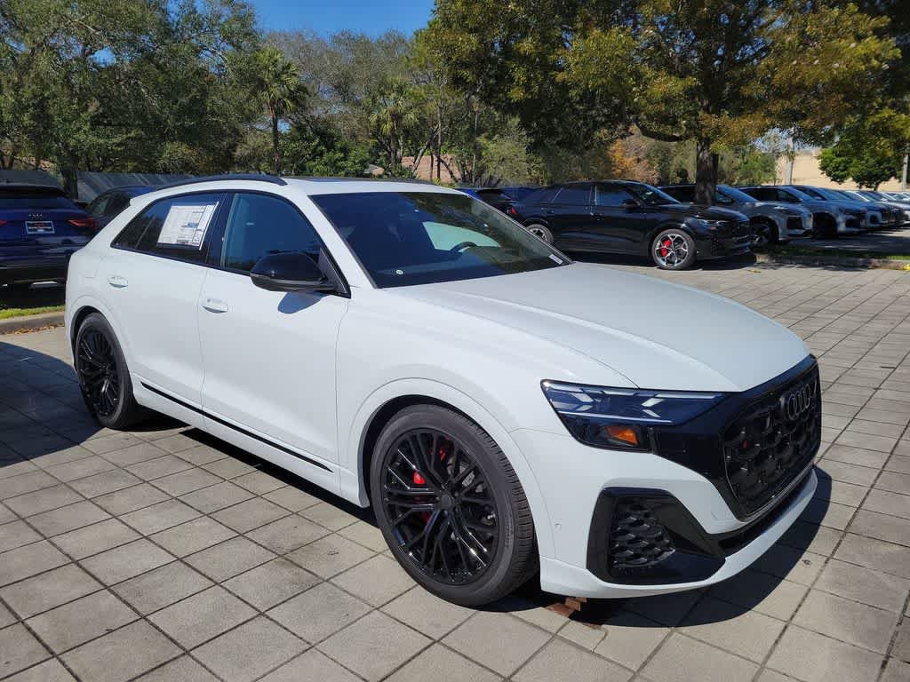 New 2026 Audi SQ8 Prestige AWD/4WD image 14