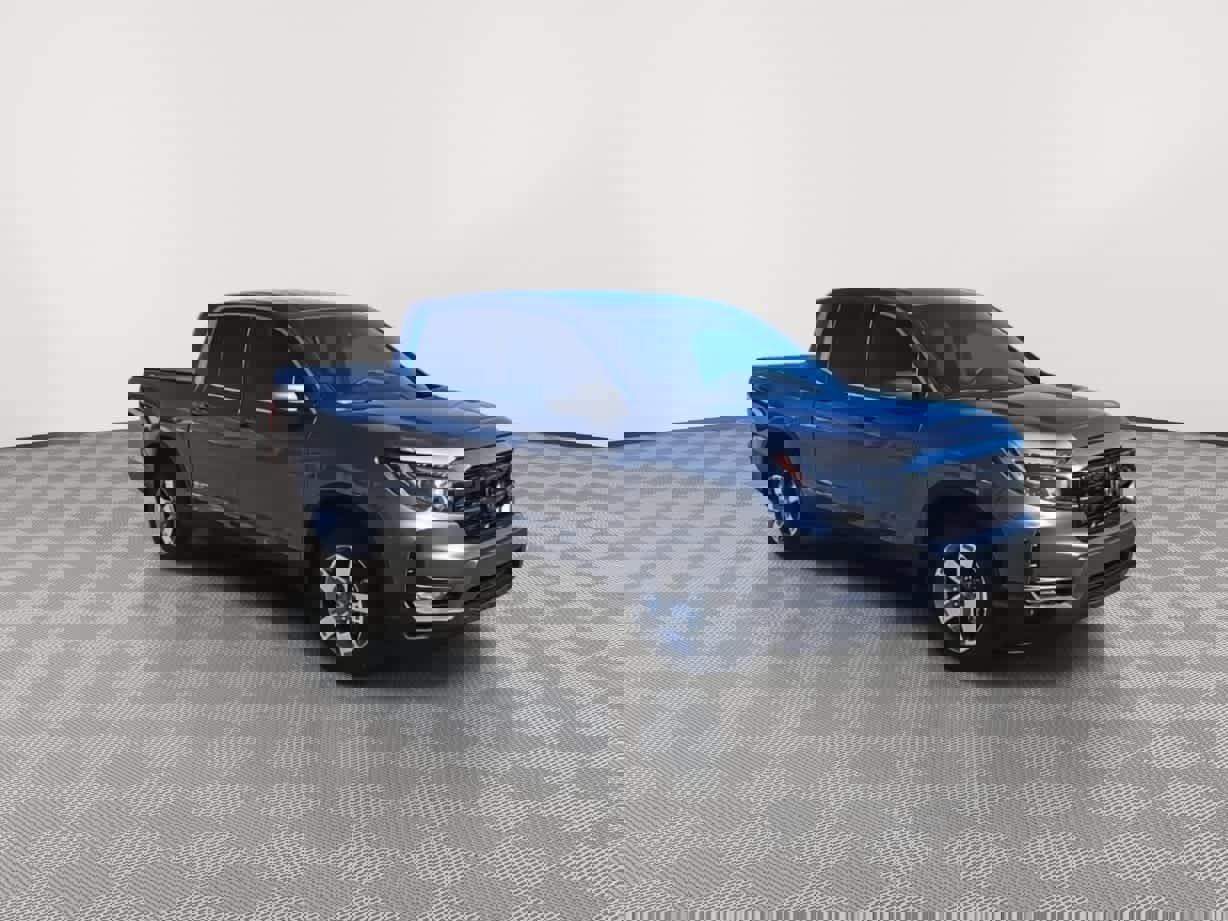 New 2026 Honda Ridgeline RTL image 2