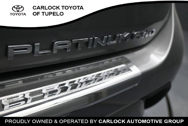 Used 2025 Toyota Highlander Platinum AWD/4WD image 15