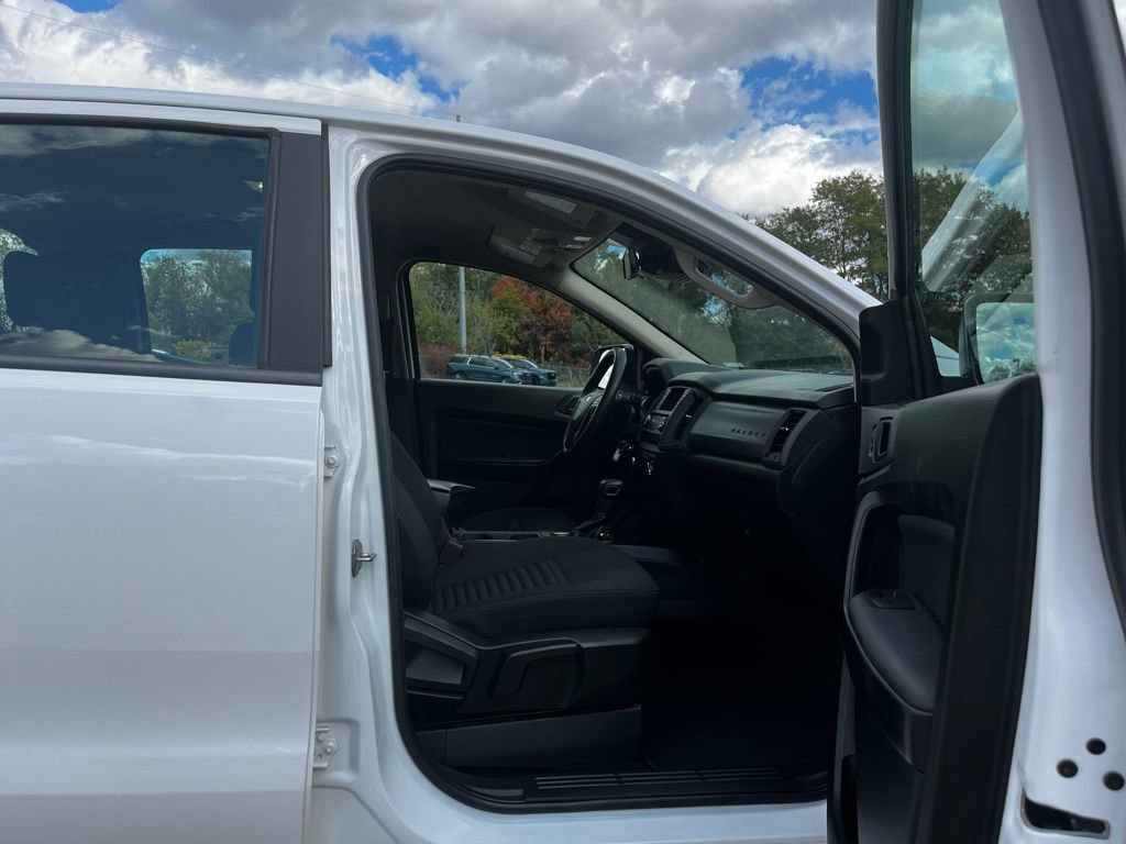 Used 2022 Ford Ranger XL w/ Equipment Group 101A High AWD/4WD image 35