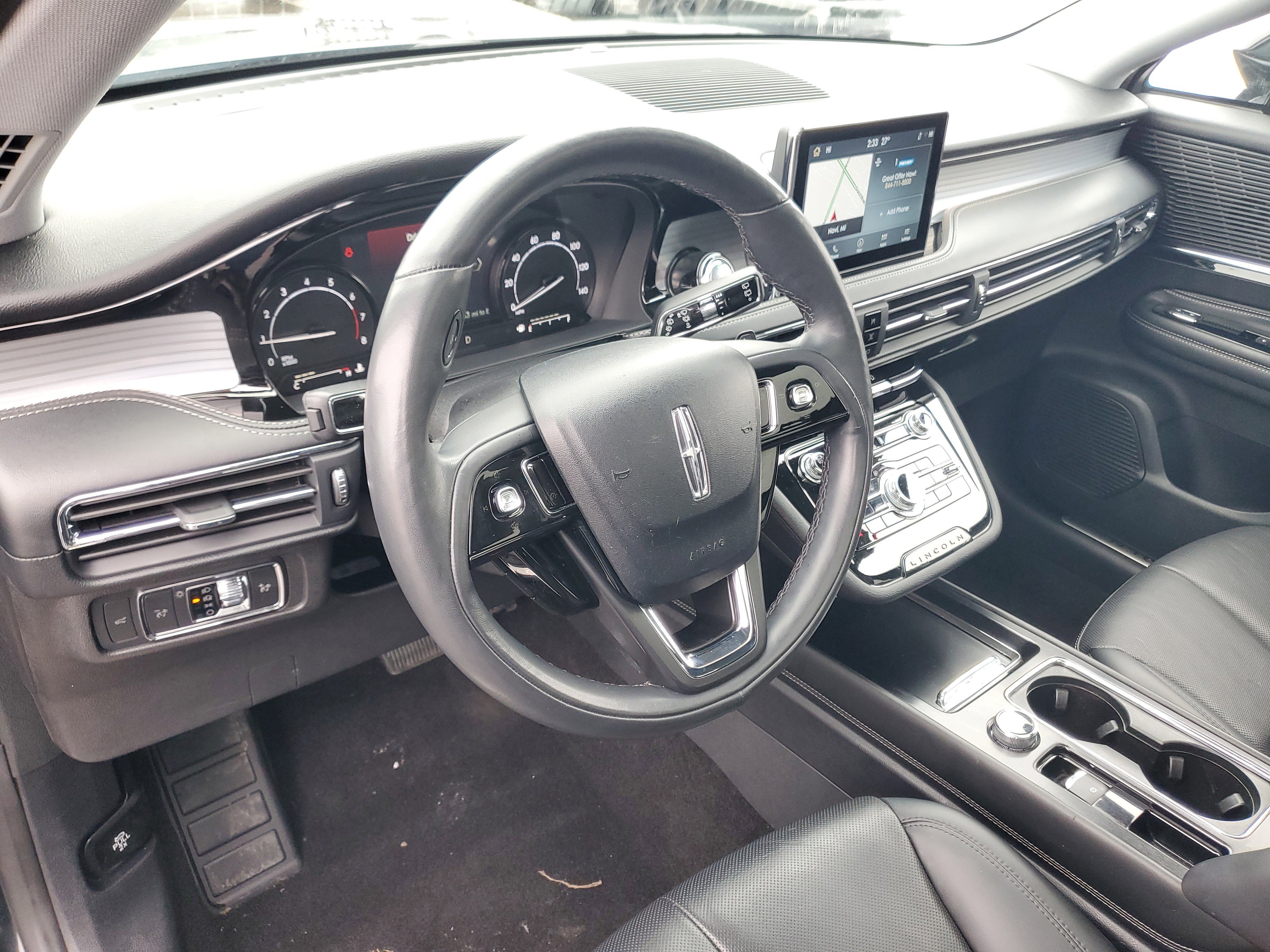 Certified 2022 Lincoln Corsair AWD w/ Premium Package image 13