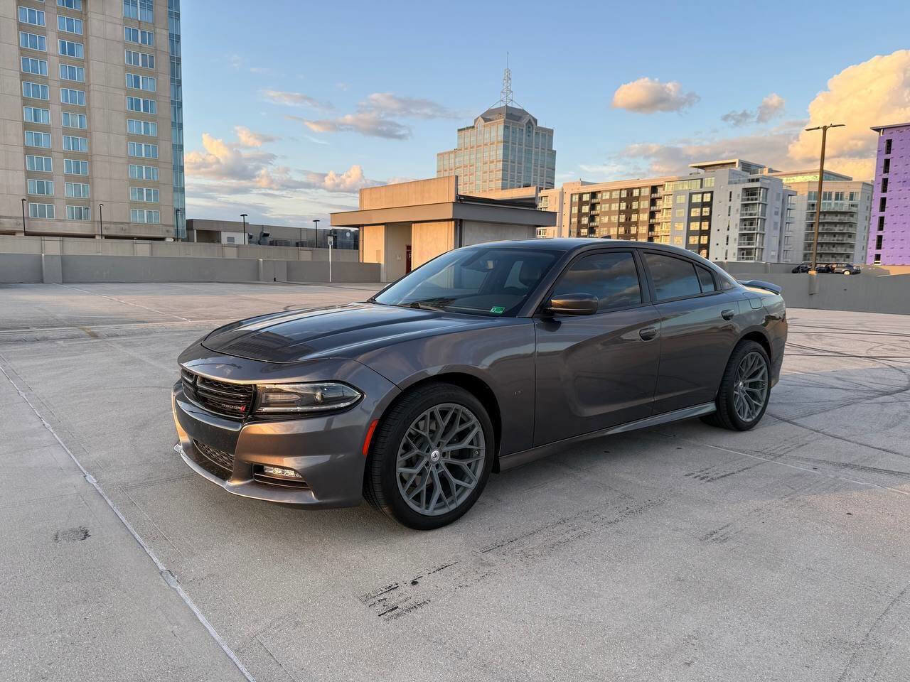 Used 2019 Dodge Charger R/T w/ Plus Group