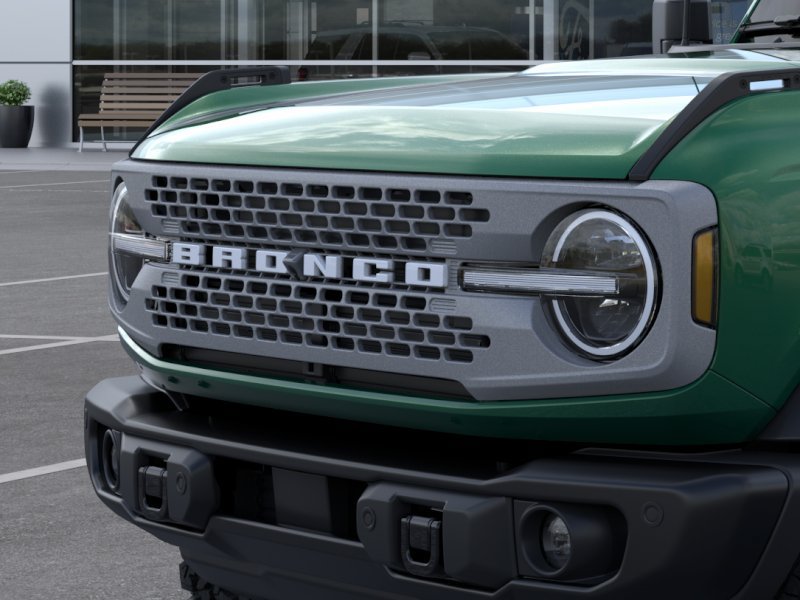 New 2025 Ford Bronco Badlands AWD/4WD image 19