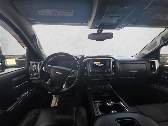 Used 2016 Chevrolet Silverado 2500 LTZ w/ Z71 Package, Off-Road AWD/4WD image 16