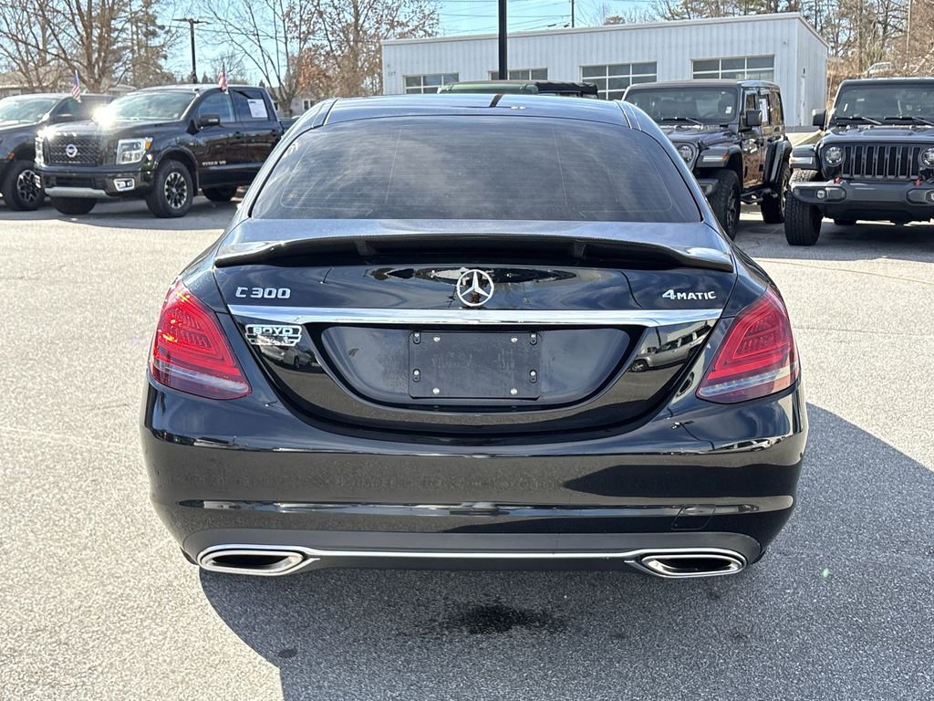Used 2021 Mercedes-Benz C 300 C 300 image 7