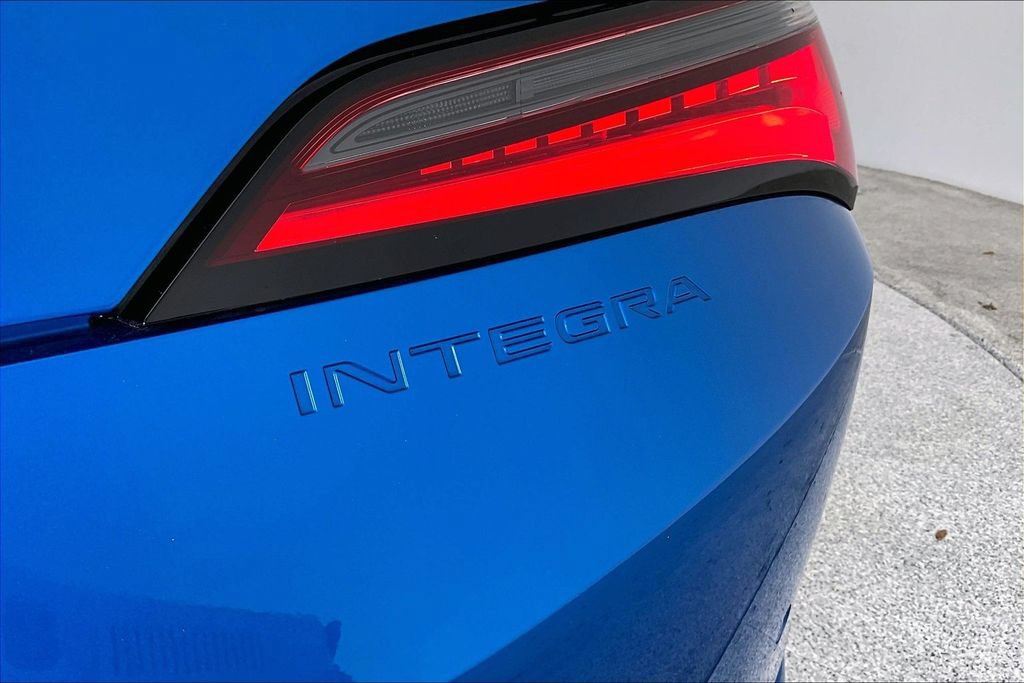 Certified 2026 Acura Integra A-Spec FWD image 38