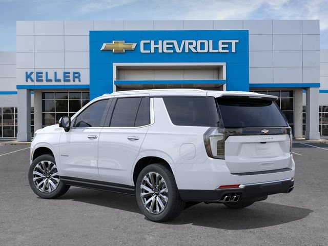 New 2026 Chevrolet Tahoe High Country AWD/4WD image 3
