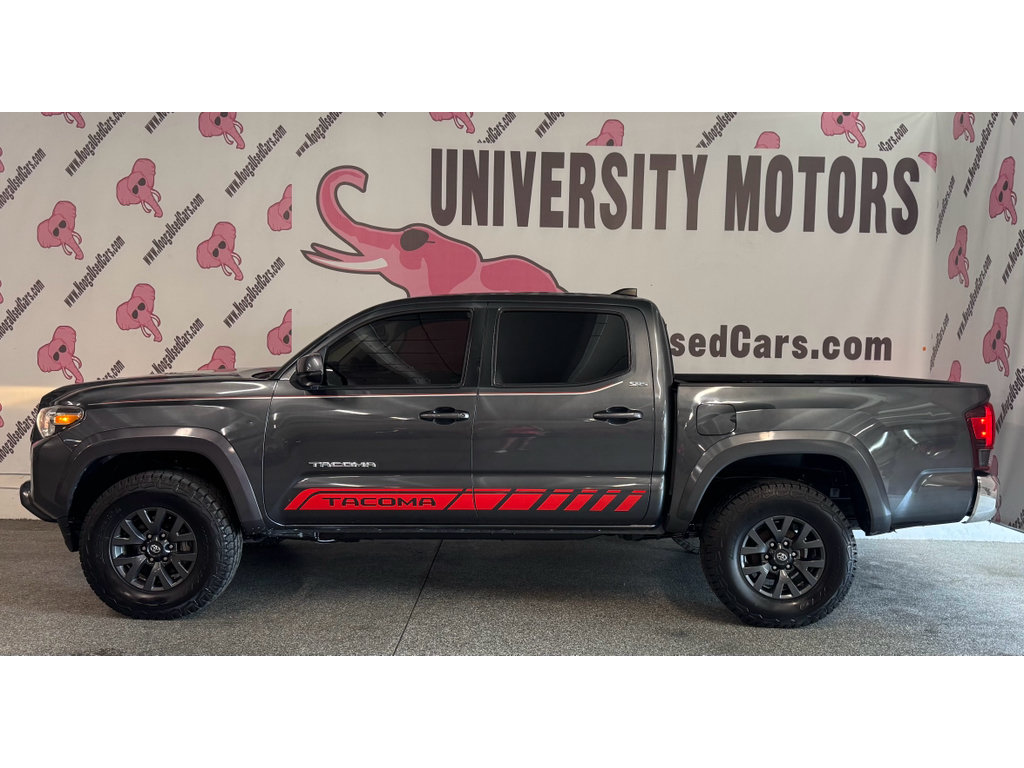 Used 2023 Toyota Tacoma SR5 RWD image 8