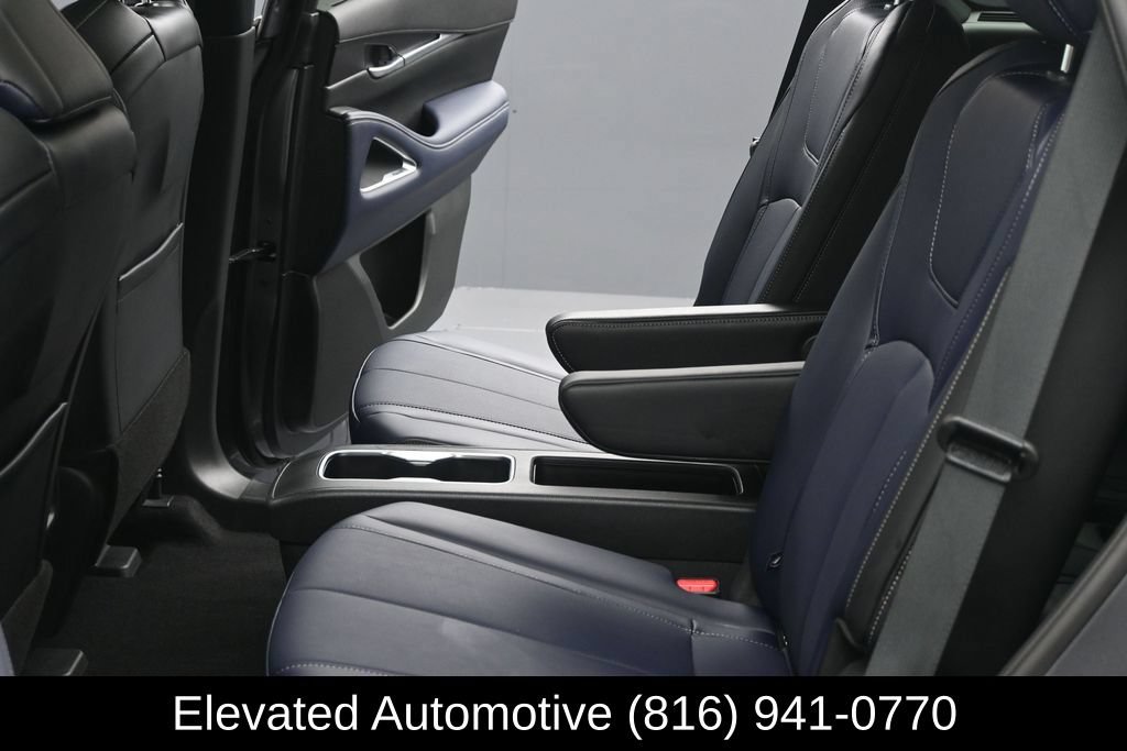 Used 2026 INFINITI QX60 Sport w/ Dark Cargo Package AWD/4WD image 21