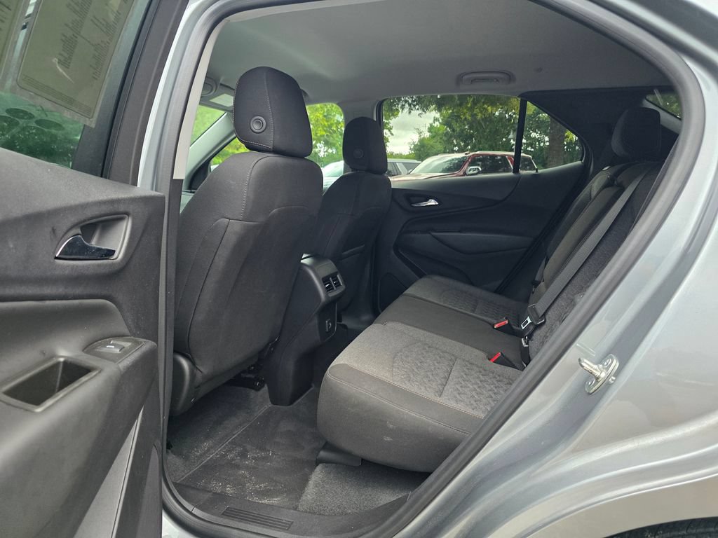 Certified 2024 Chevrolet Equinox LT FWD image 30