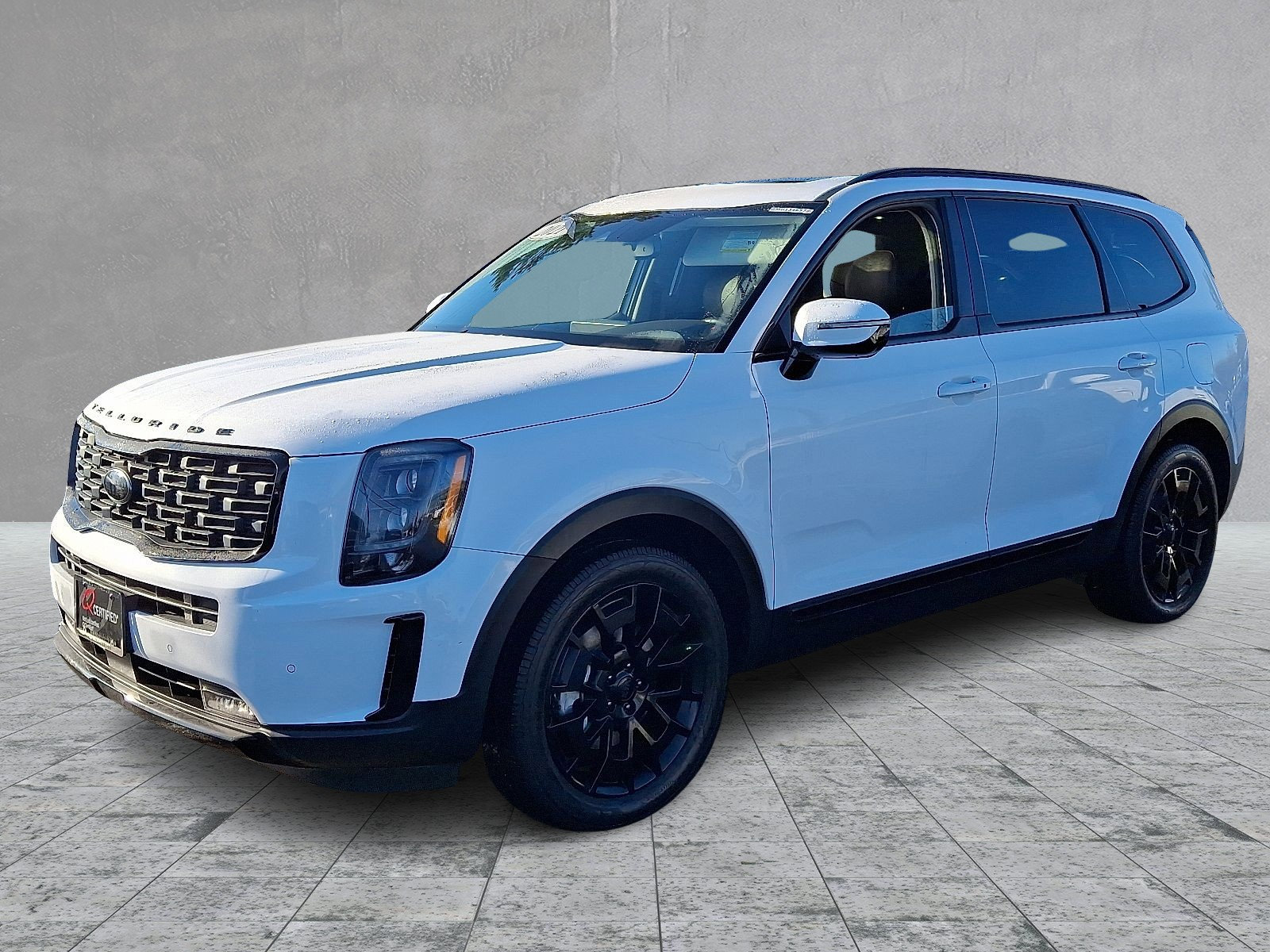 Used 2021 Kia Telluride SX w/ Nightfall Edition Package image 6