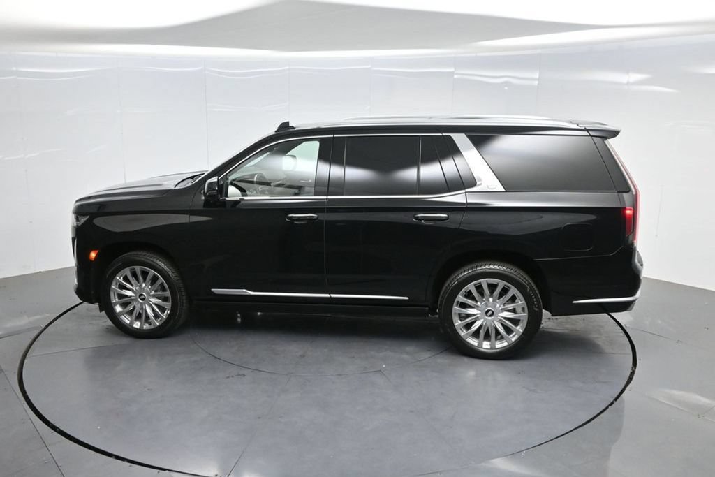 Used 2023 Cadillac Escalade Premium Luxury w/ Performance Package AWD/4WD image 59