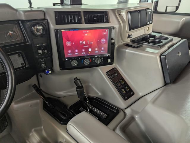 Used 2003 HUMMER H1 4-Door Open Top AWD/4WD image 21