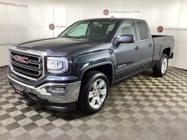 Used 2019 GMC Sierra 1500 SLE w/ SLE Value Package