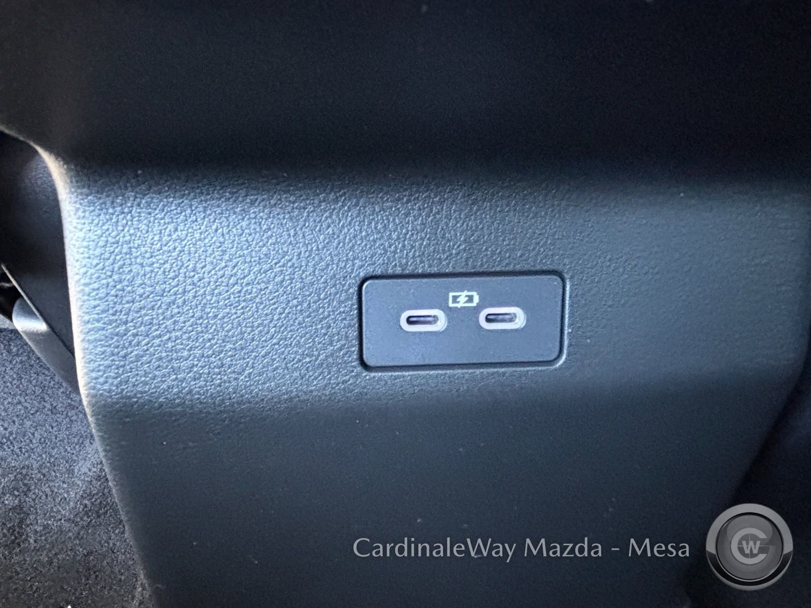 New 2026 MAZDA CX-50 AWD 2.5 Hybrid w/ Weather Package image 22