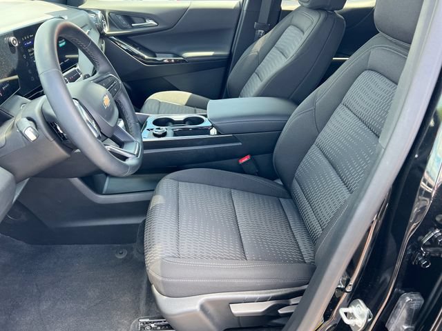 Certified 2026 Chevrolet Equinox LT FWD image 10