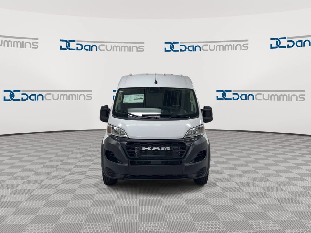 New 2026 RAM ProMaster 3500 w/ Power Group FWD image 3
