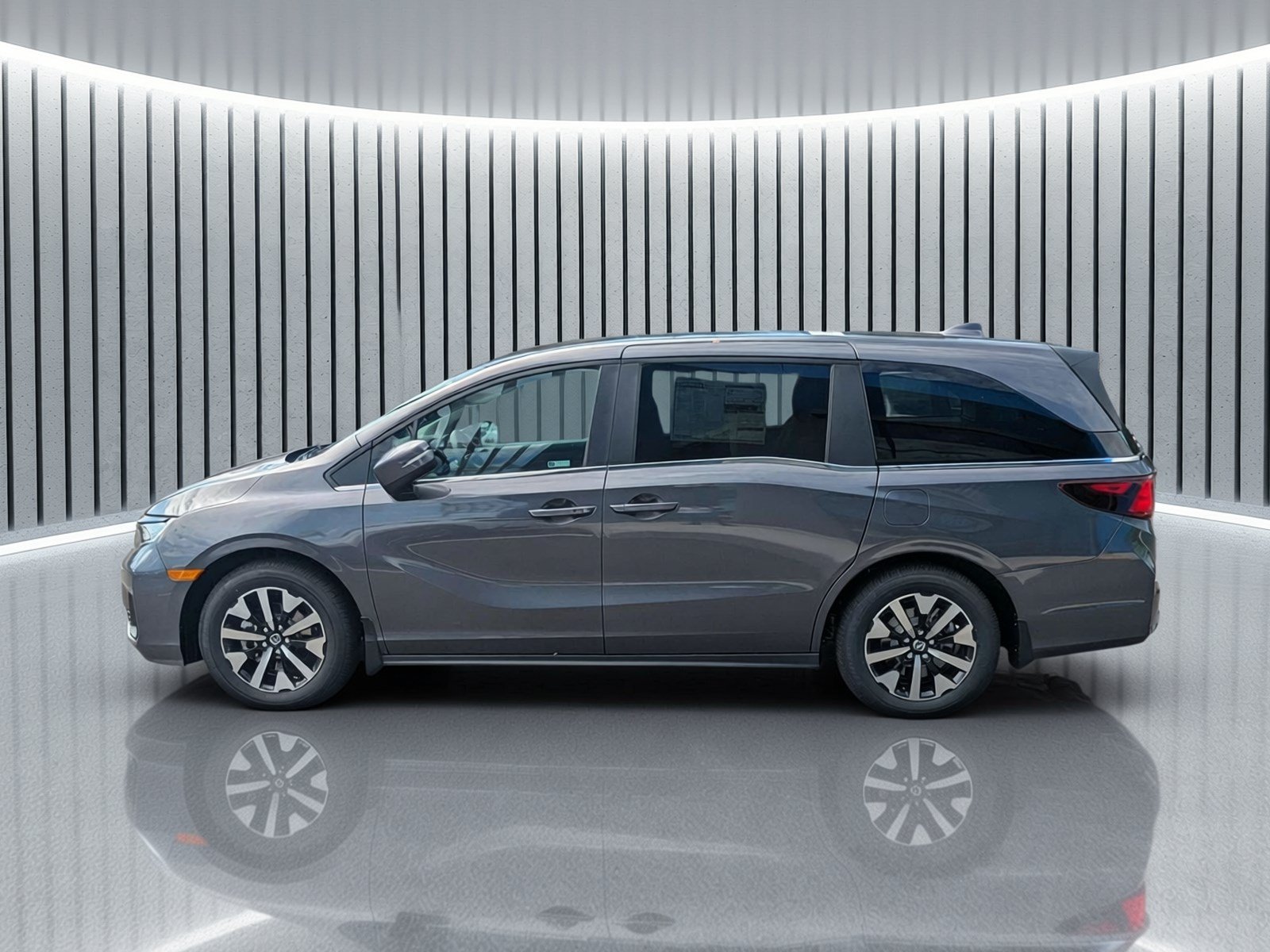 New 2027 Honda Odyssey EX-L image 9