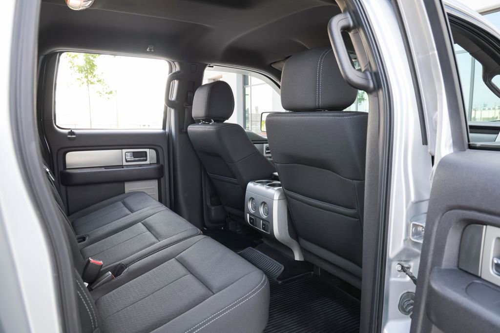 Used 2013 Ford F150 FX4 w/ Mid Equipment Group AWD/4WD image 23
