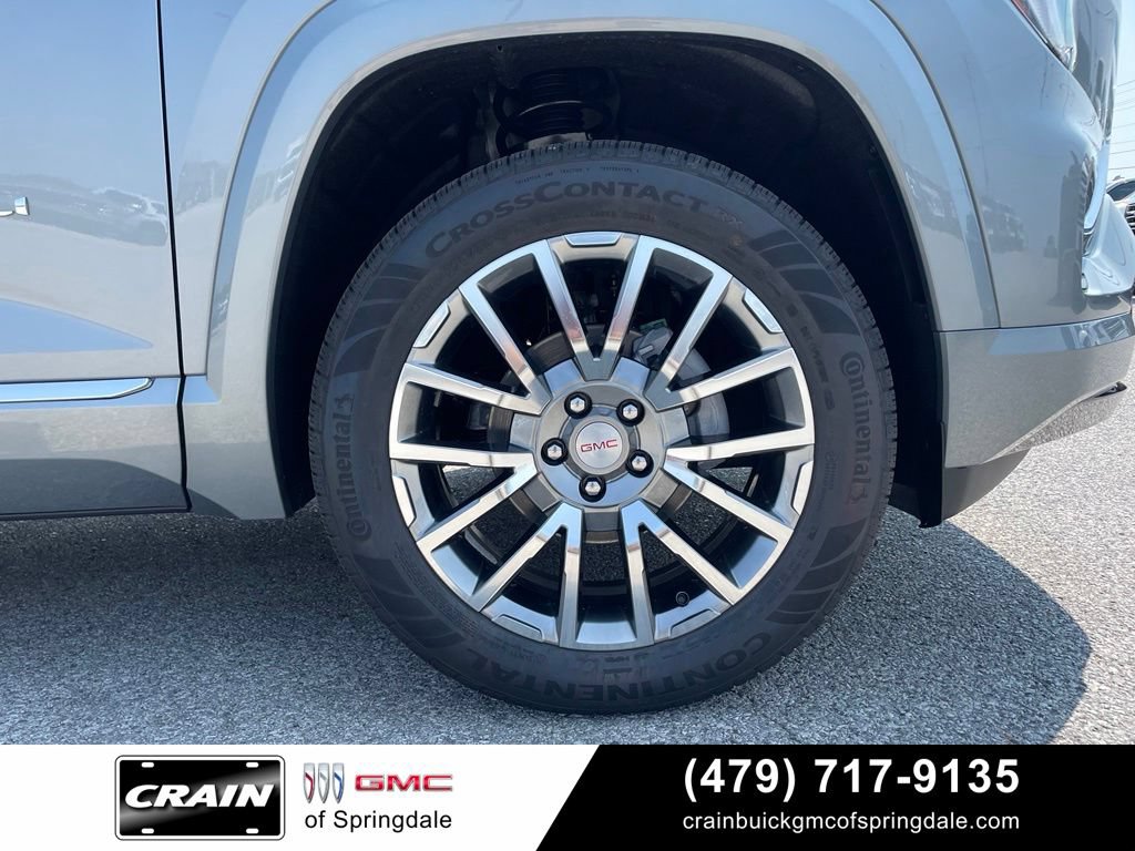 New 2027 GMC Terrain Denali AWD/4WD image 31